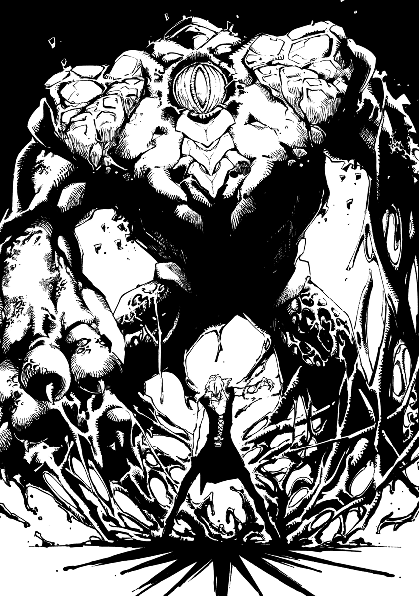 Read Devil May Cry 5 (RU) Manga Online