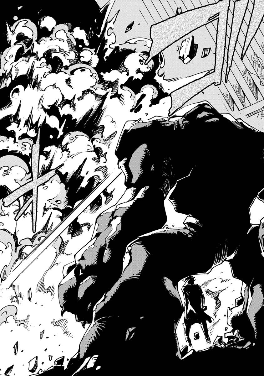 Read Devil May Cry 5 (RU) Manga Online