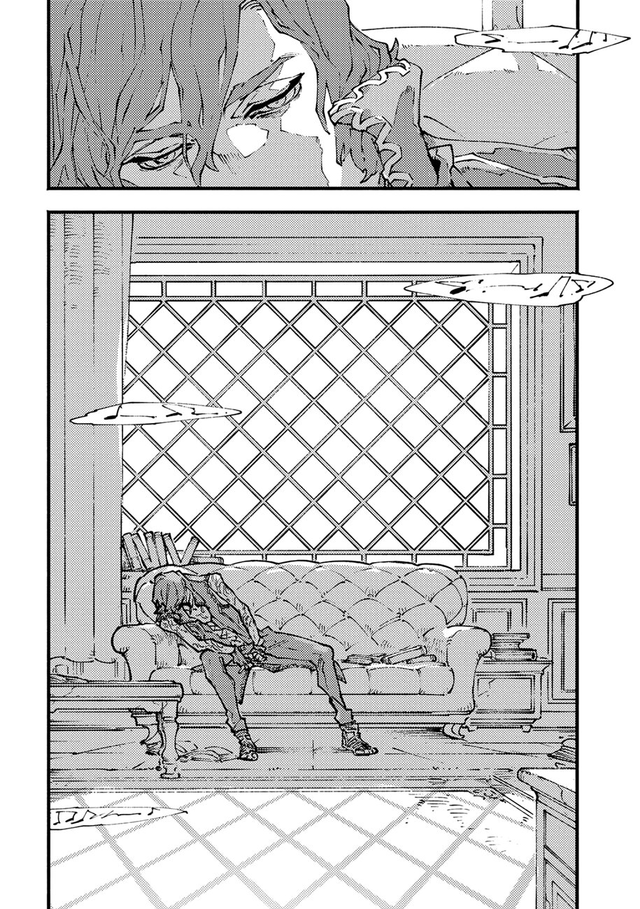Read Devil May Cry 5 (RU) Manga Online