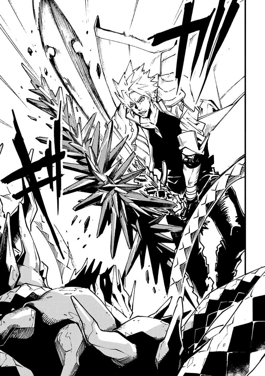 Read Devil May Cry 5 (RU) Manga Online