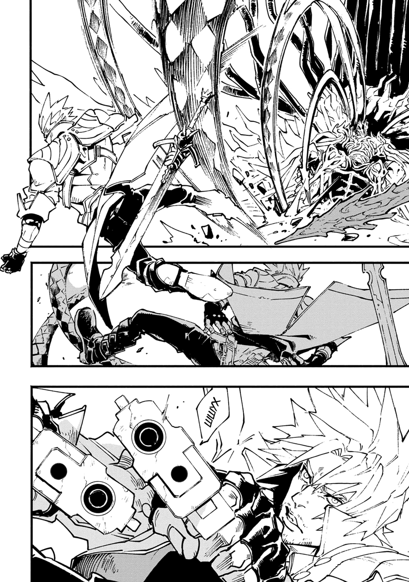 Read Devil May Cry 5 (RU) Manga Online