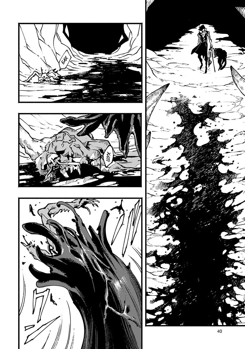 Read Devil May Cry 5 (RU) Manga Online