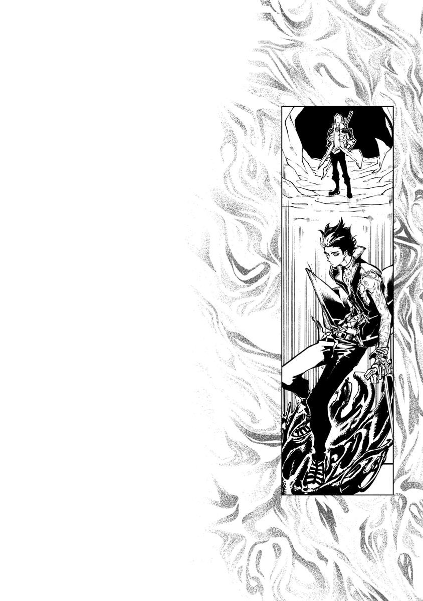 Read Devil May Cry 5 (RU) Manga Online
