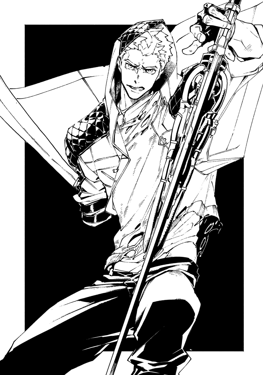 Read Devil May Cry 5 (RU) Manga Online