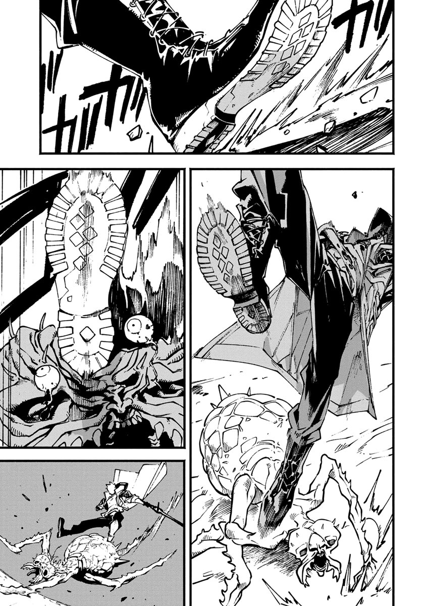 Read Devil May Cry 5 (RU) Manga Online
