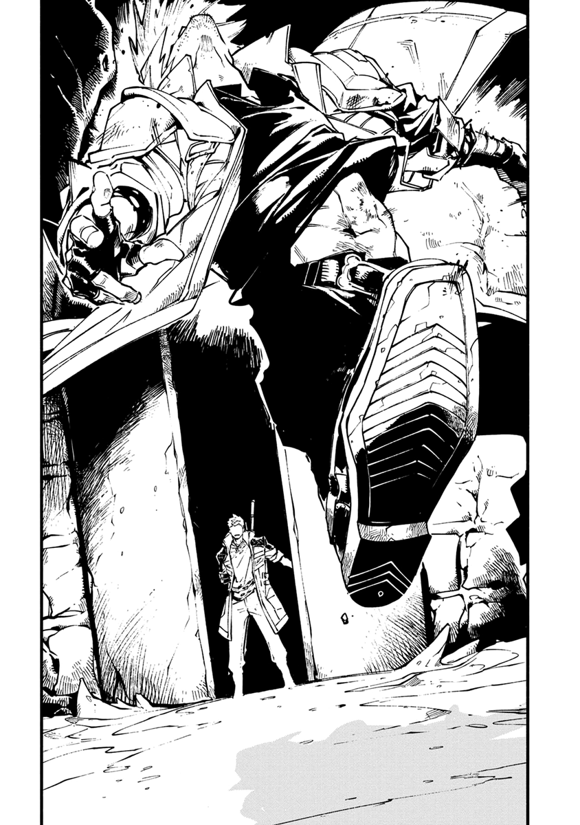 Read Devil May Cry 5 (RU) Manga Online