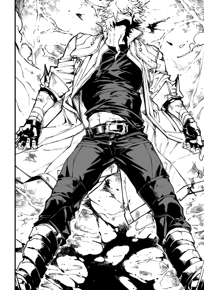 Read Devil May Cry 5 (RU) Manga Online