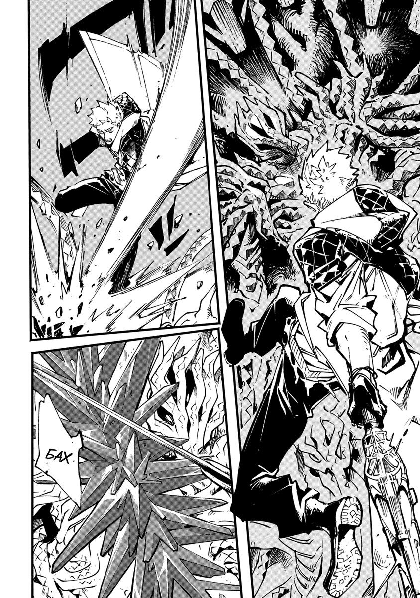 Read Devil May Cry 5 (RU) Manga Online