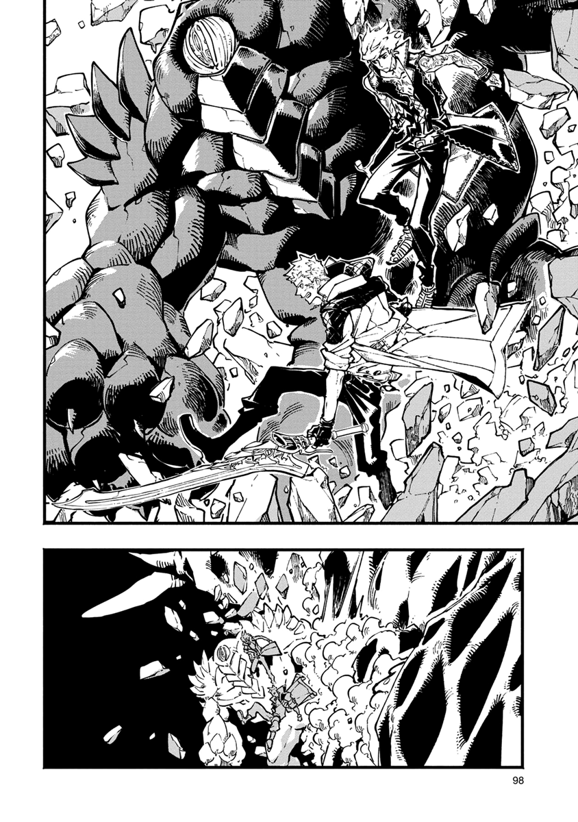 Read Devil May Cry 5 (RU) Manga Online