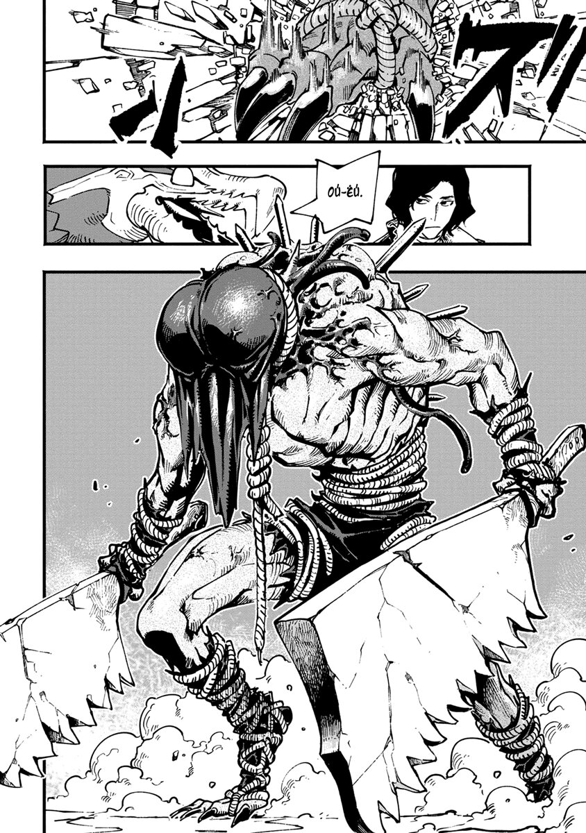 Read Devil May Cry 5 (RU) Manga Online