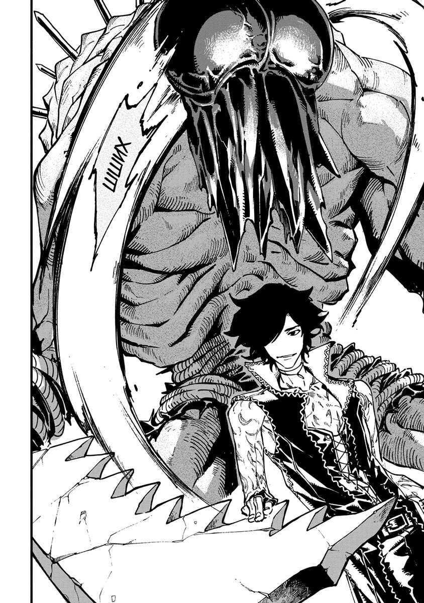 Read Devil May Cry 5 (RU) Manga Online