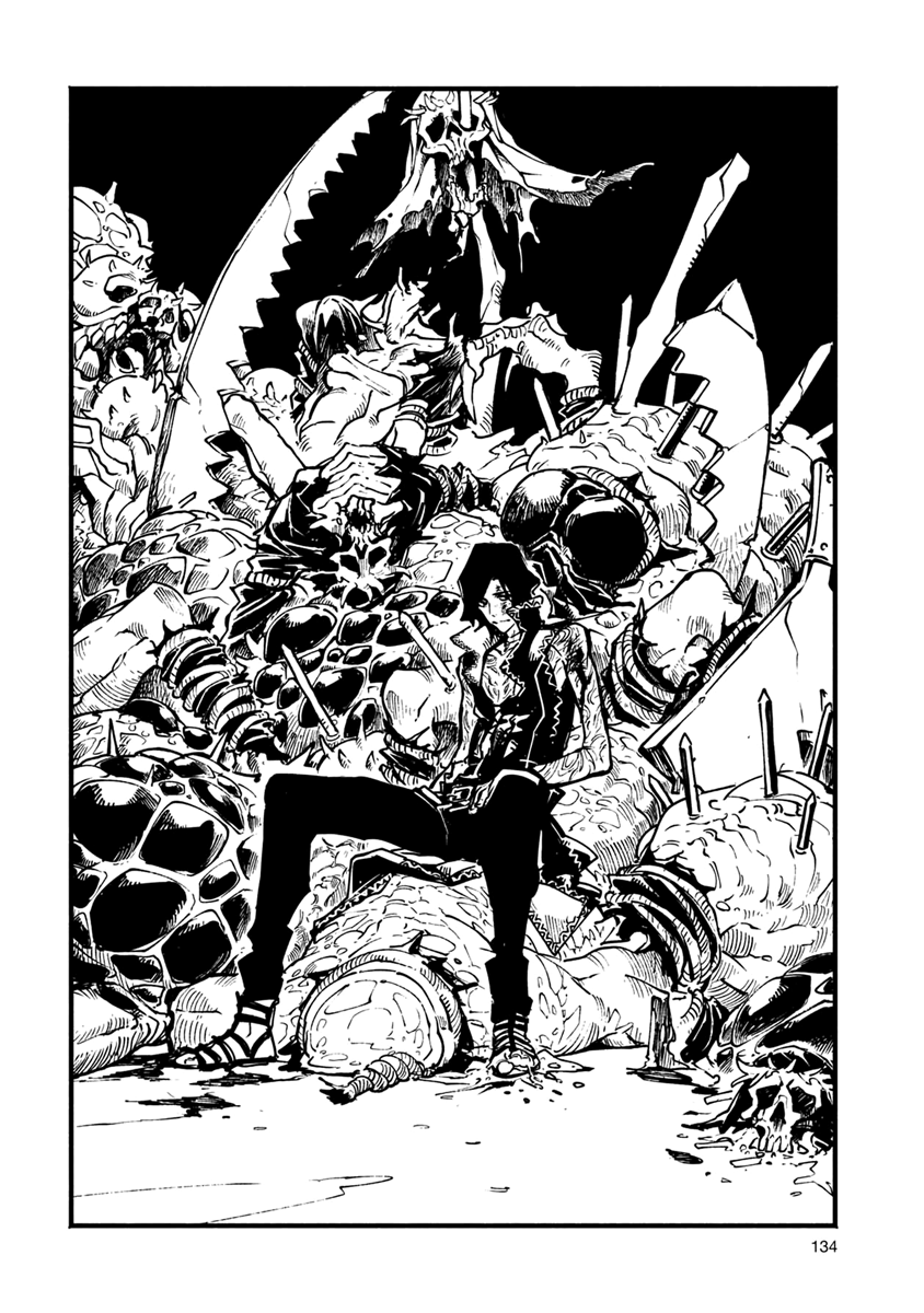 Read Devil May Cry 5 (RU) Manga Online