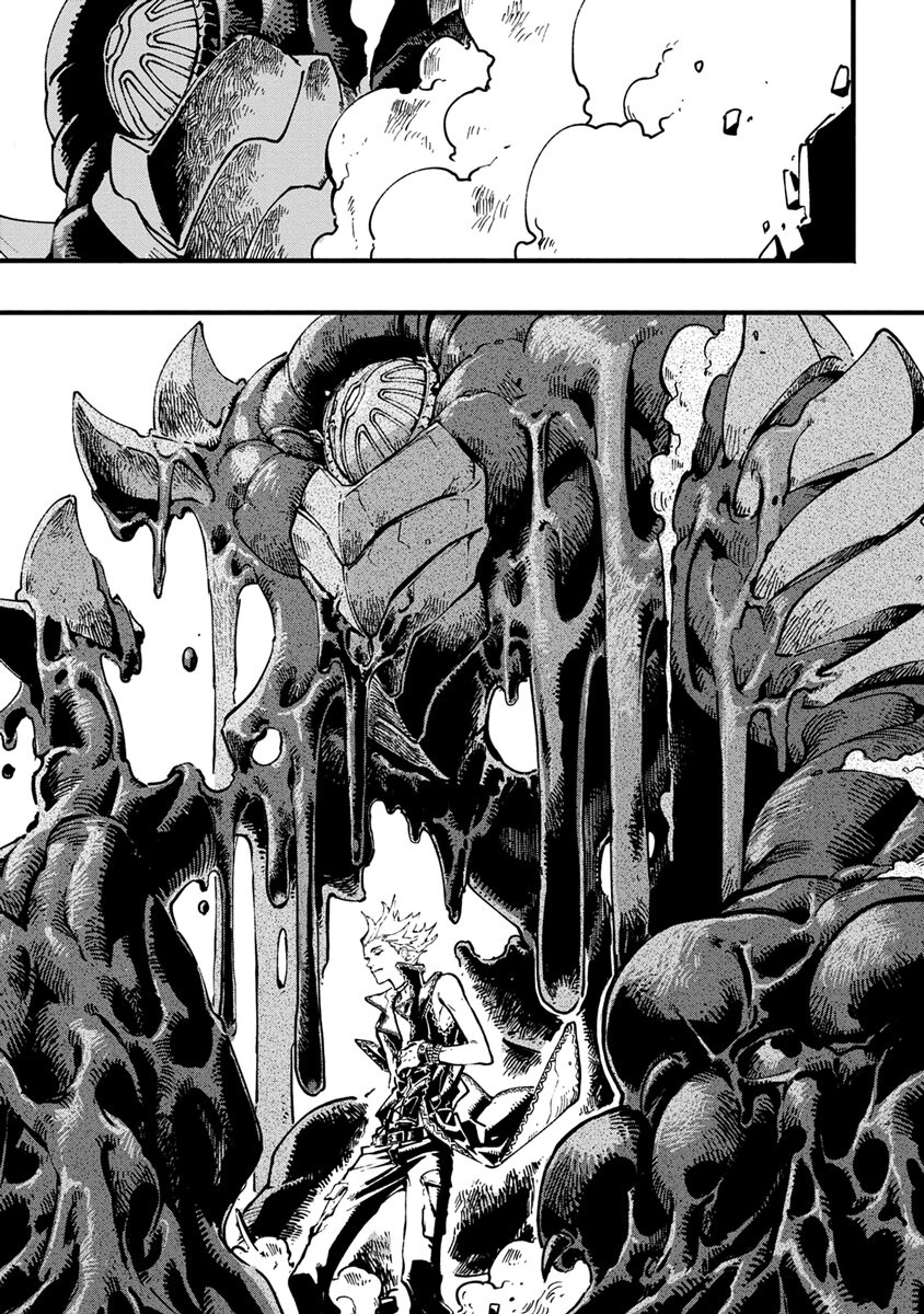 Read Devil May Cry 5 (RU) Manga Online