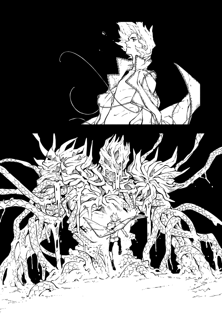 Read Devil May Cry 5 (RU) Manga Online