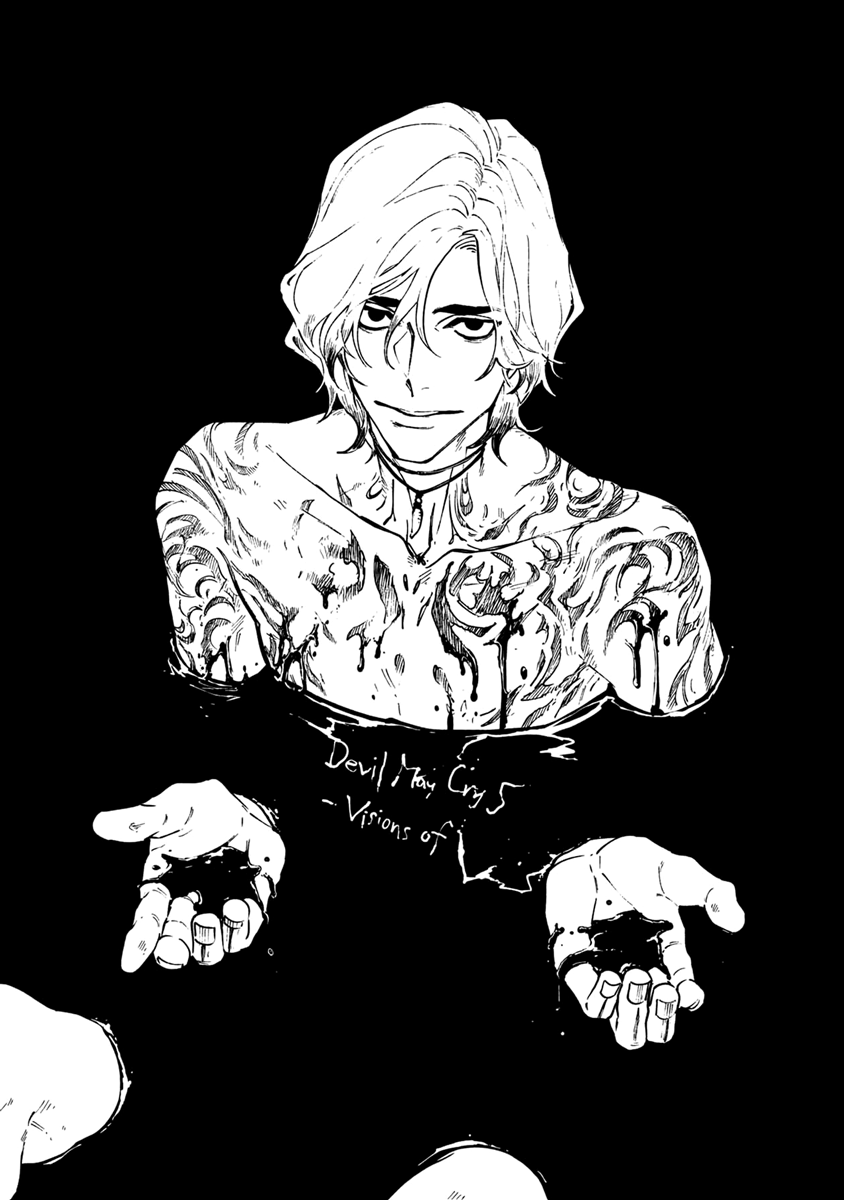 Read Devil May Cry 5 (RU) Manga Online