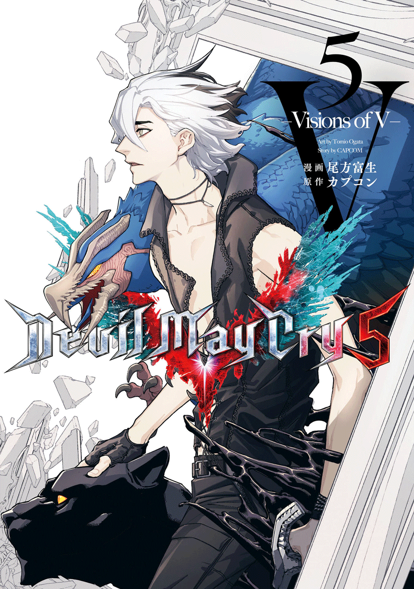 Read Devil May Cry 5 (RU) Manga Online