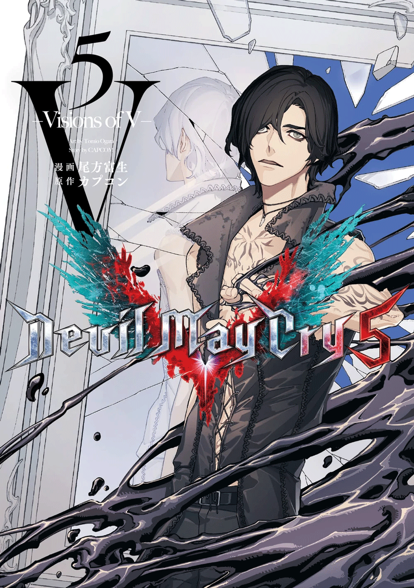Read Devil May Cry 5 (RU) Manga Online