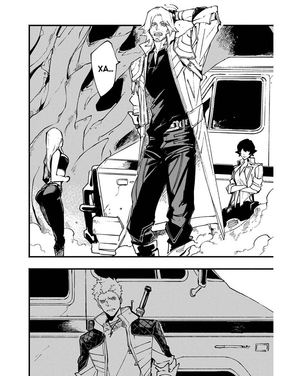 Read Devil May Cry 5 (RU) Manga Online