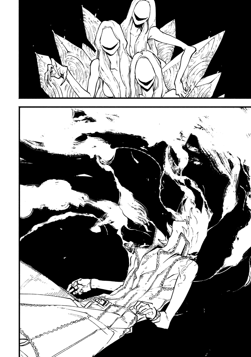 Read Devil May Cry 5 (RU) Manga Online