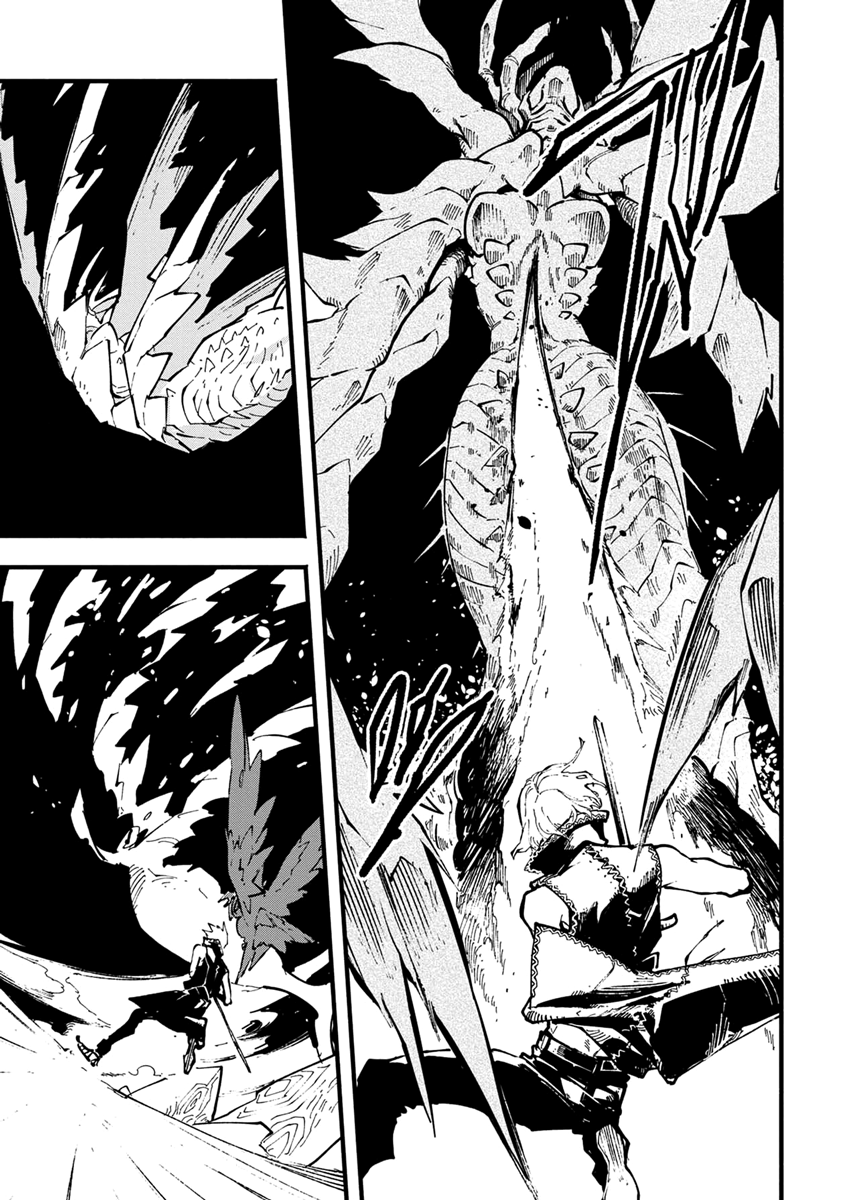 Read Devil May Cry 5 (RU) Manga Online