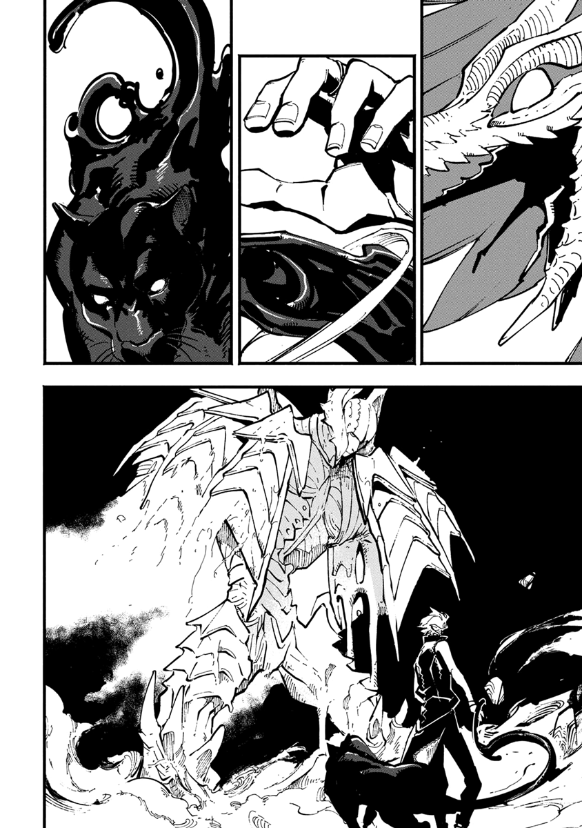 Read Devil May Cry 5 (RU) Manga Online