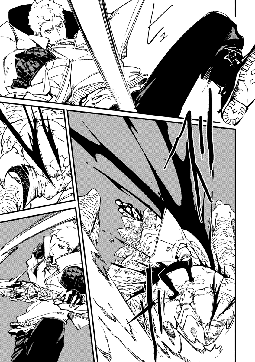 Read Devil May Cry 5 (RU) Manga Online