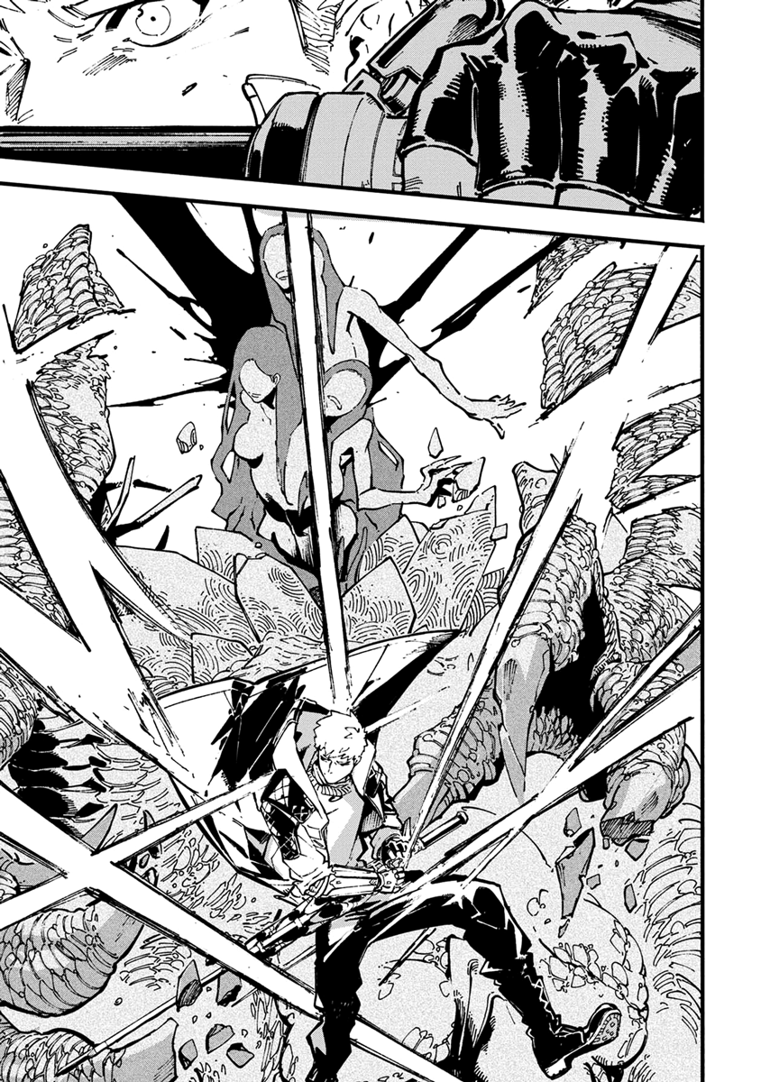 Read Devil May Cry 5 (RU) Manga Online