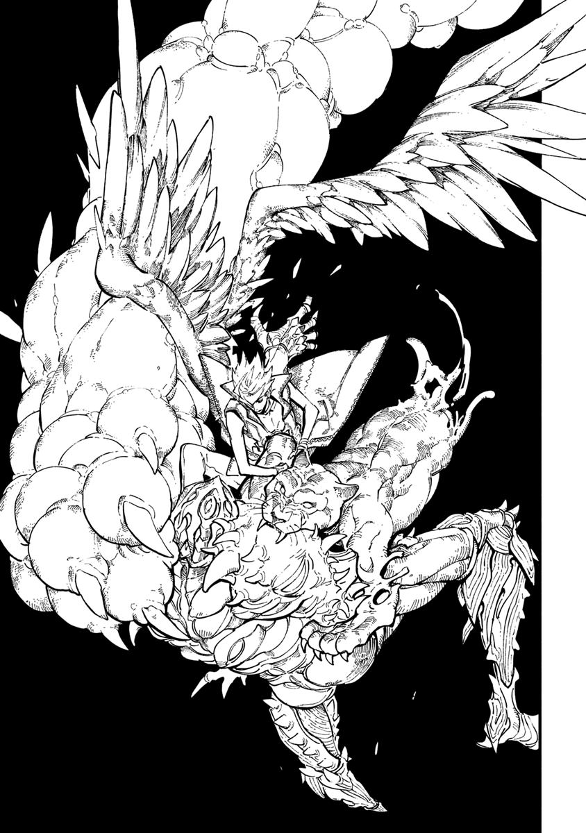 Read Devil May Cry 5 (RU) Manga Online