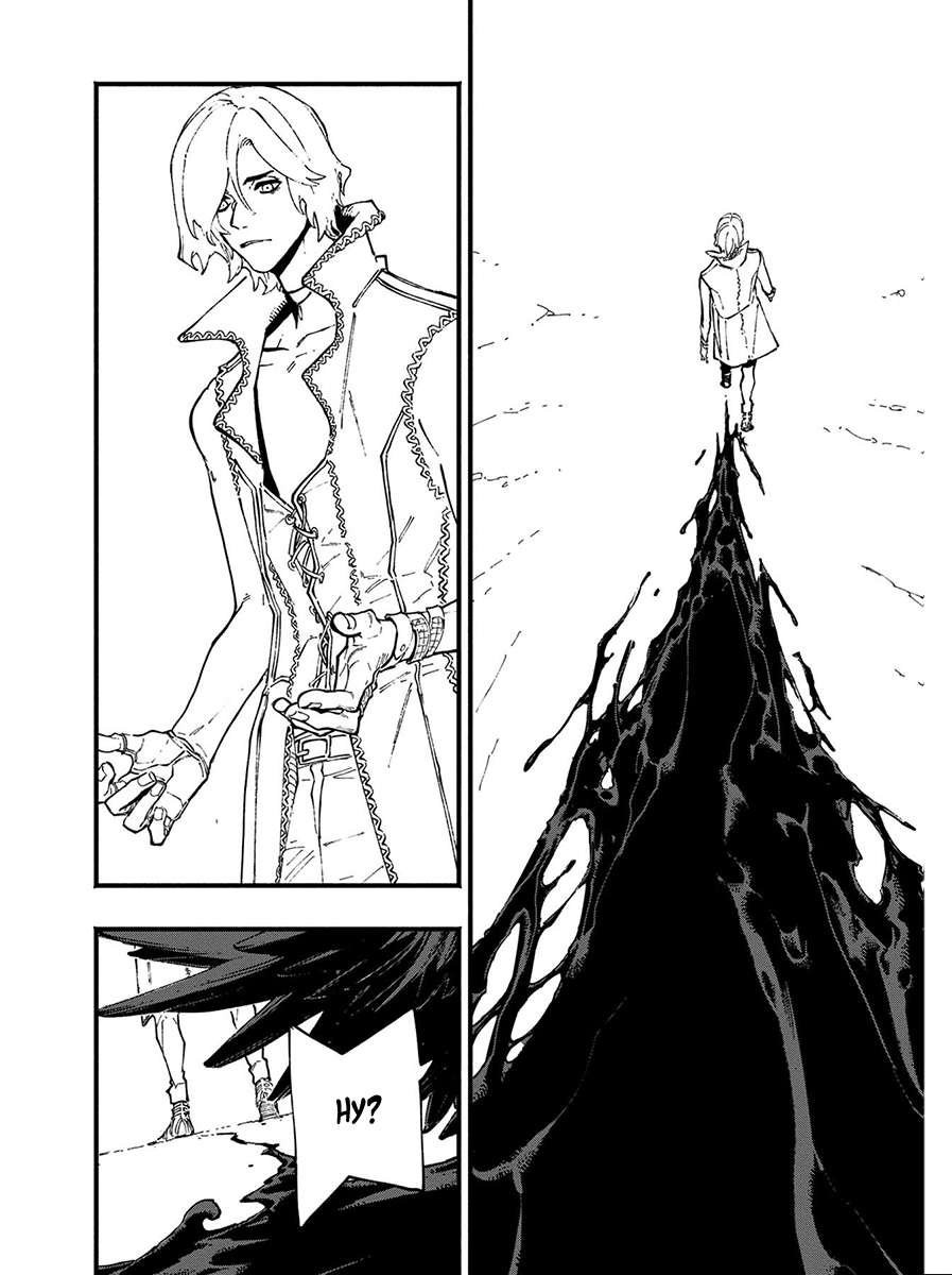 Read Devil May Cry 5 (RU) Manga Online