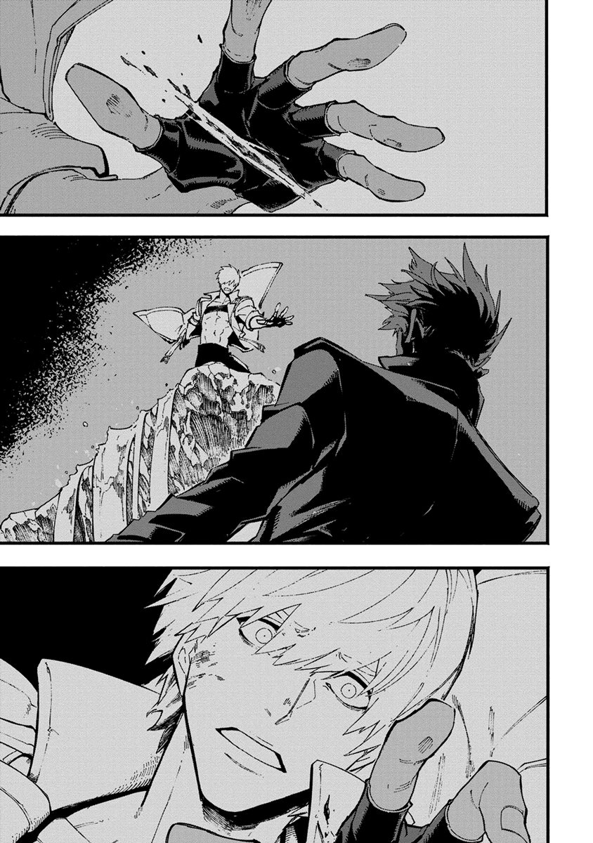 Read Devil May Cry 5 (RU) Manga Online