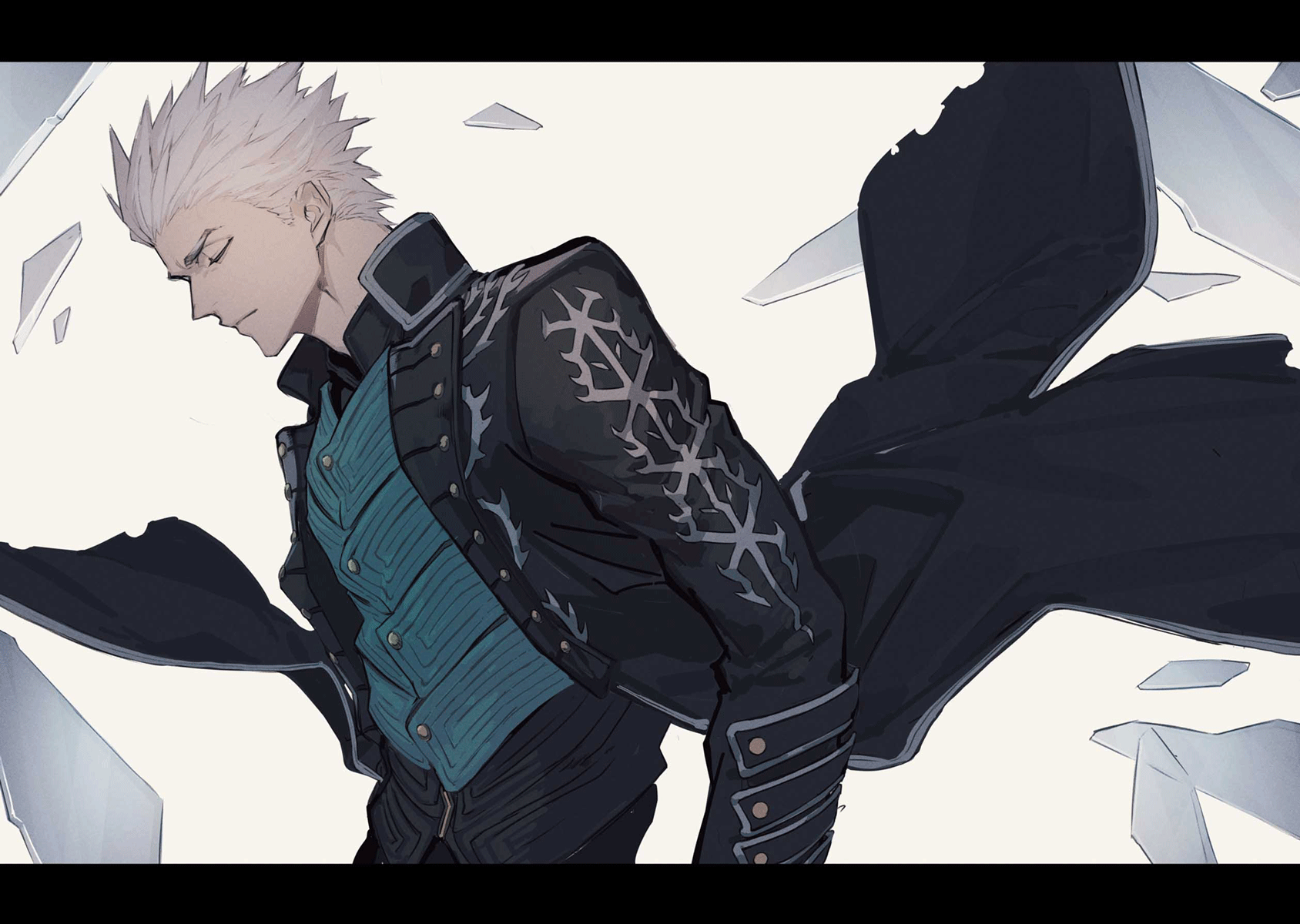 Read Devil May Cry 5 (RU) Manga Online