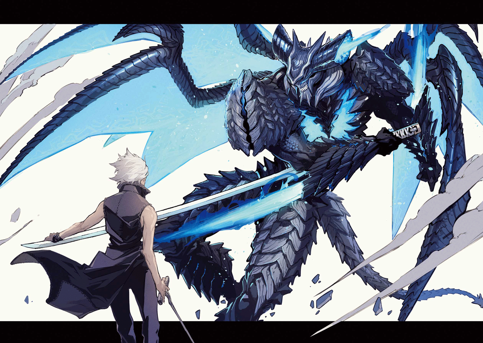 Read Devil May Cry 5 (RU) Manga Online