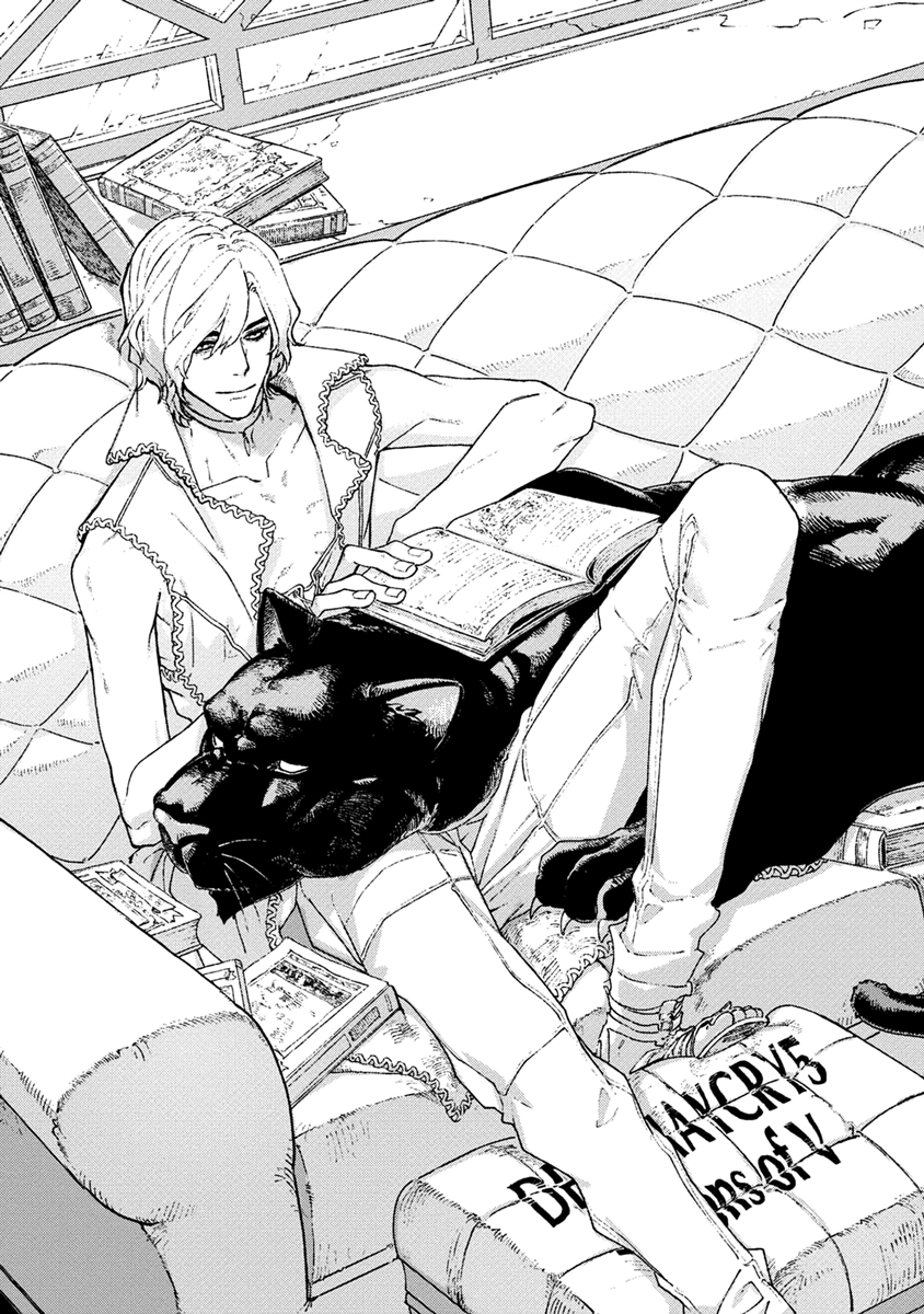 Read Devil May Cry 5 (RU) Manga Online
