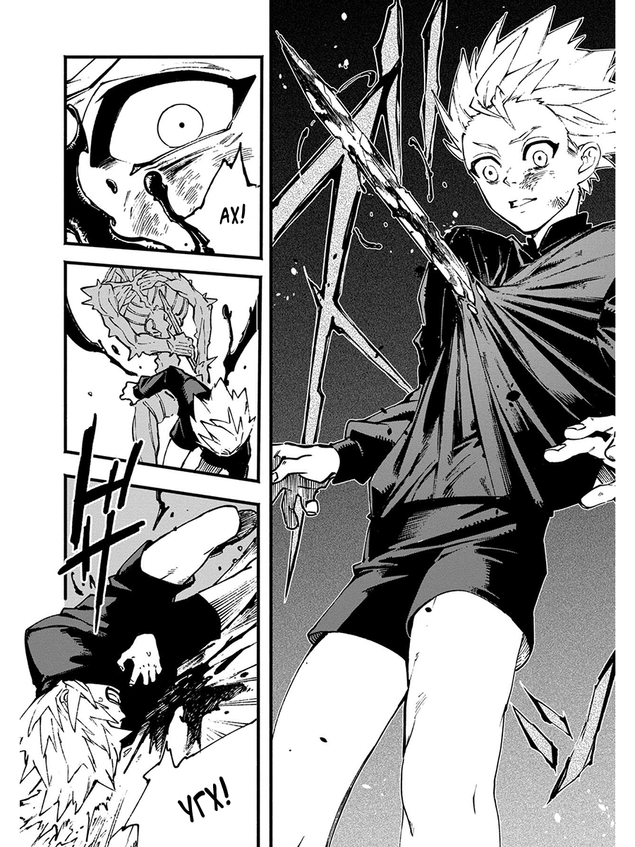 Read Devil May Cry 5 (RU) Manga Online