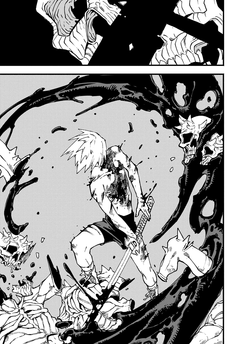 Read Devil May Cry 5 (RU) Manga Online