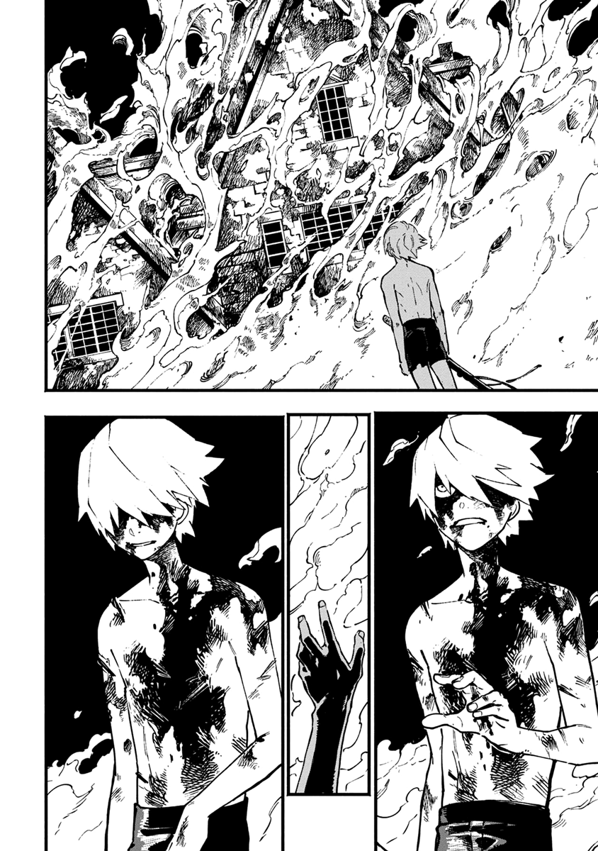 Read Devil May Cry 5 (RU) Manga Online