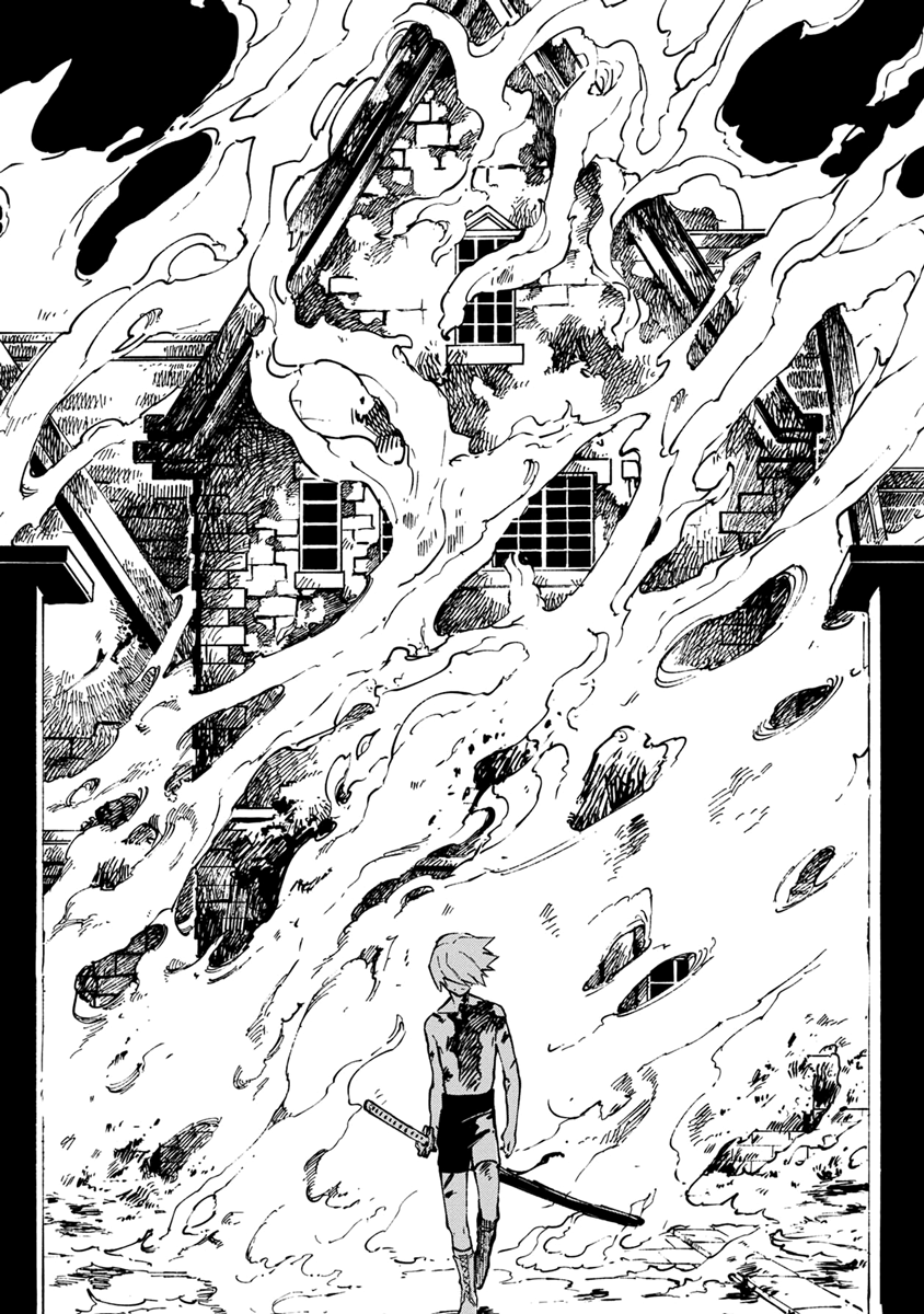 Read Devil May Cry 5 (RU) Manga Online