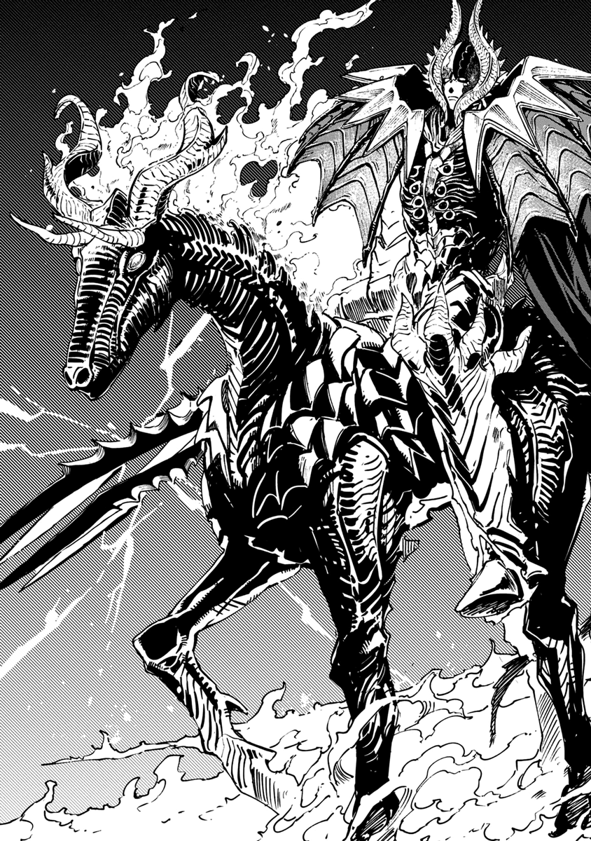 Read Devil May Cry 5 (RU) Manga Online
