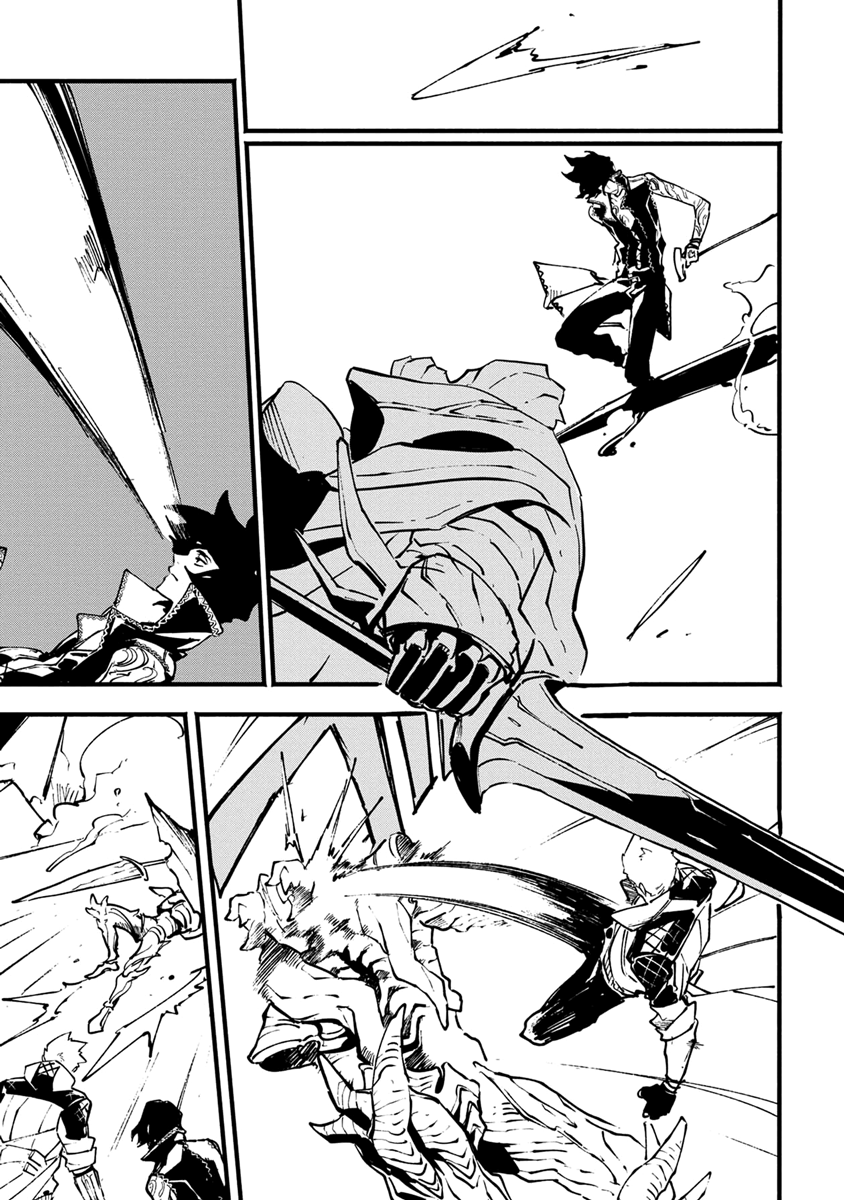 Read Devil May Cry 5 (RU) Manga Online