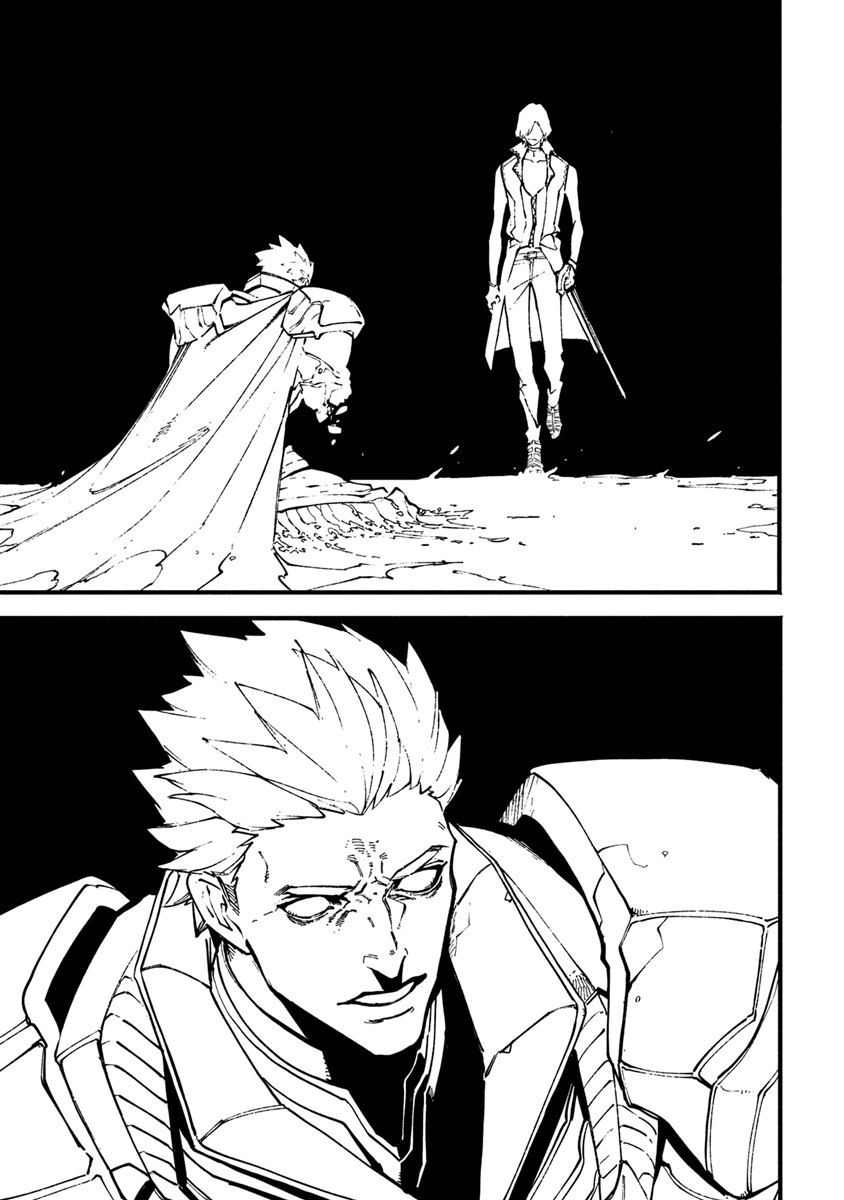 Read Devil May Cry 5 (RU) Manga Online