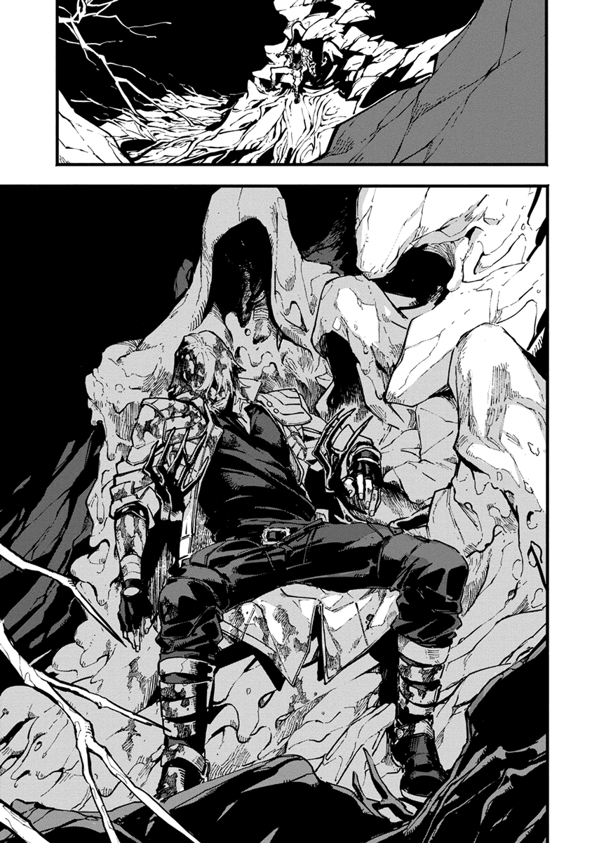 Read Devil May Cry 5 (RU) Manga Online
