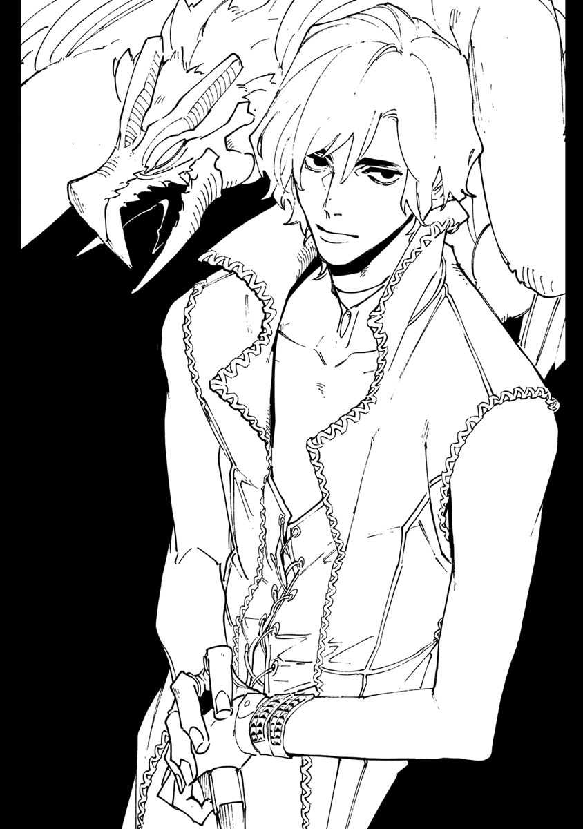 Read Devil May Cry 5 (RU) Manga Online