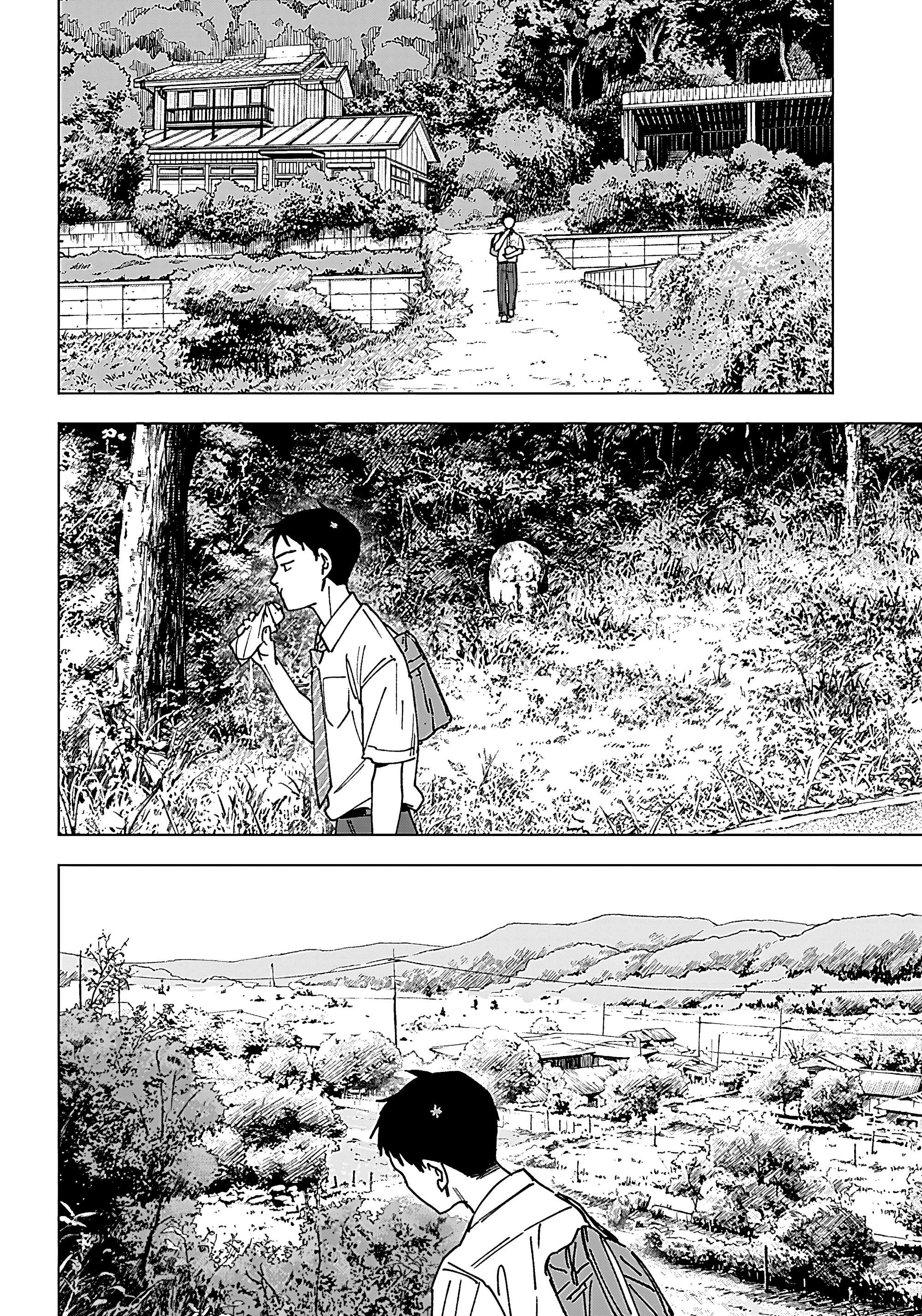 Read Haunted Peak (RU) Manga Online