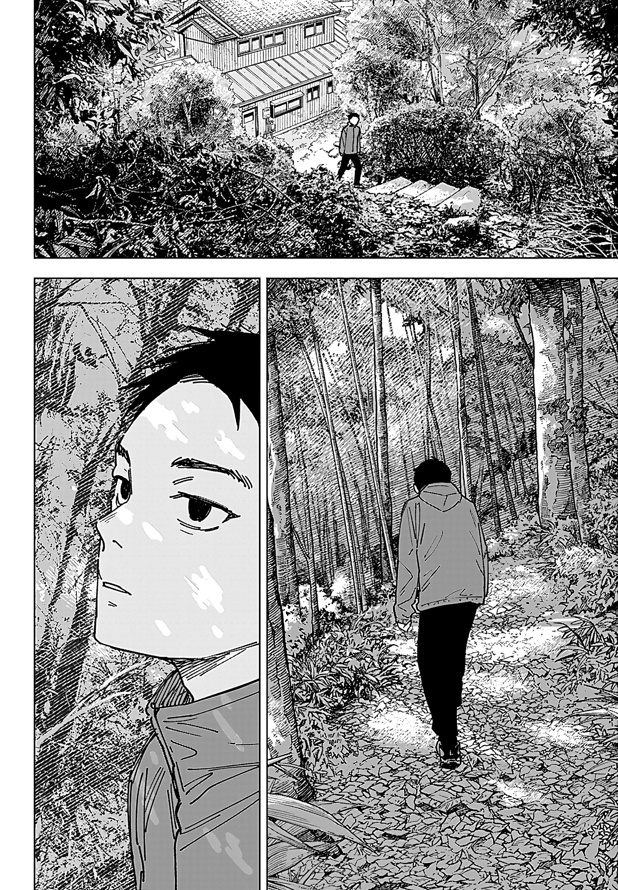 Read Haunted Peak (RU) Manga Online