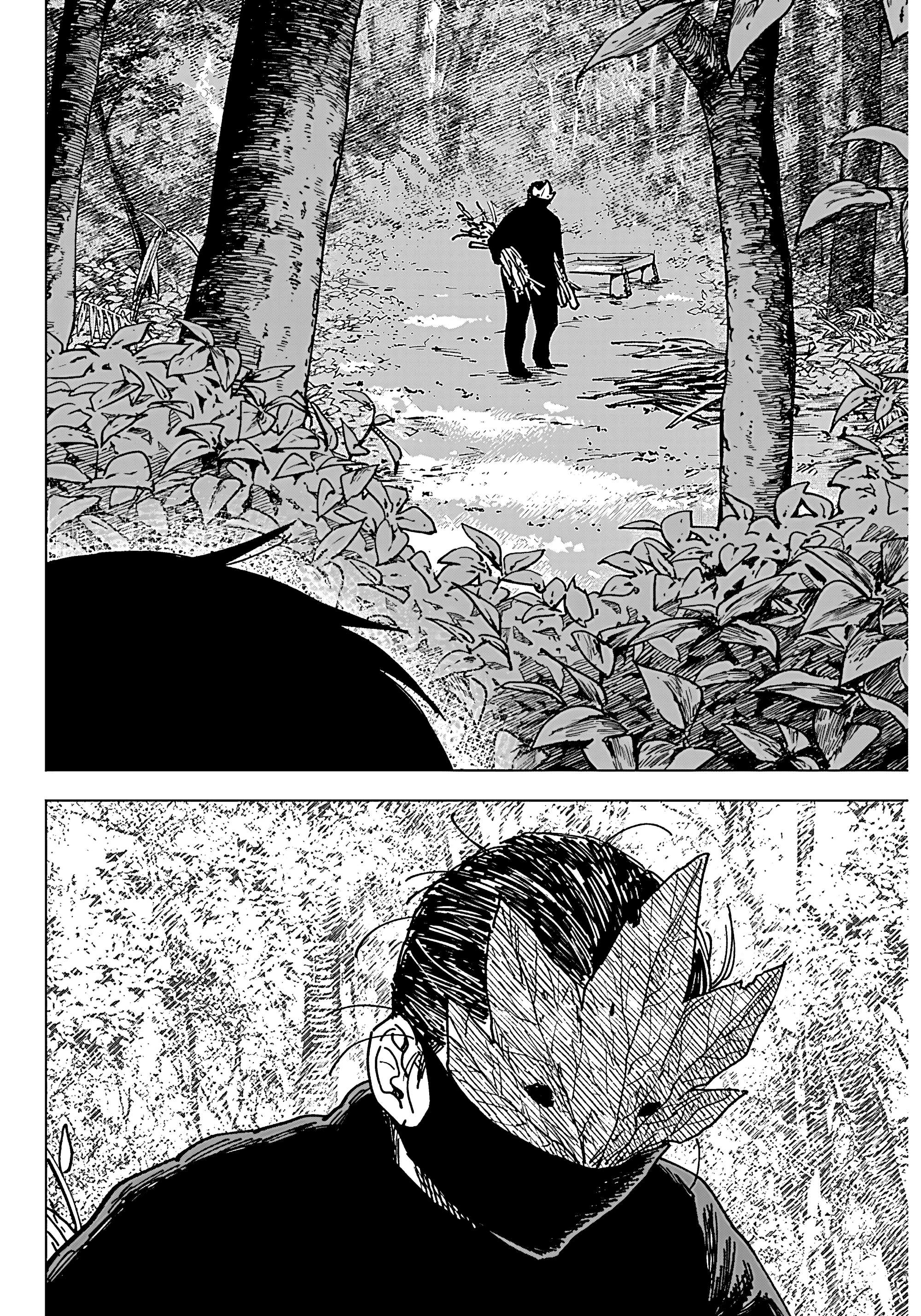 Read Haunted Peak (RU) Manga Online