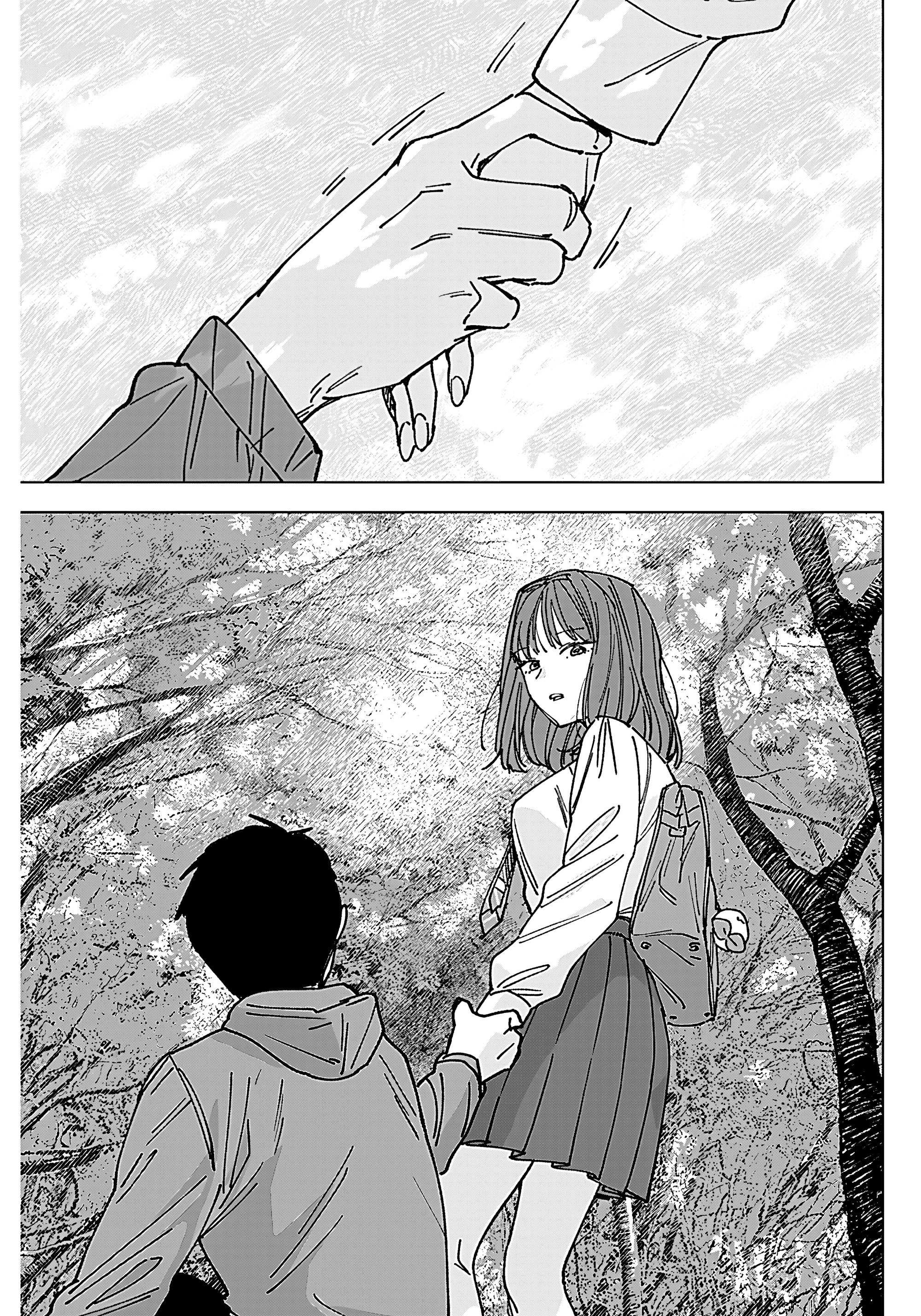 Read Haunted Peak (RU) Manga Online