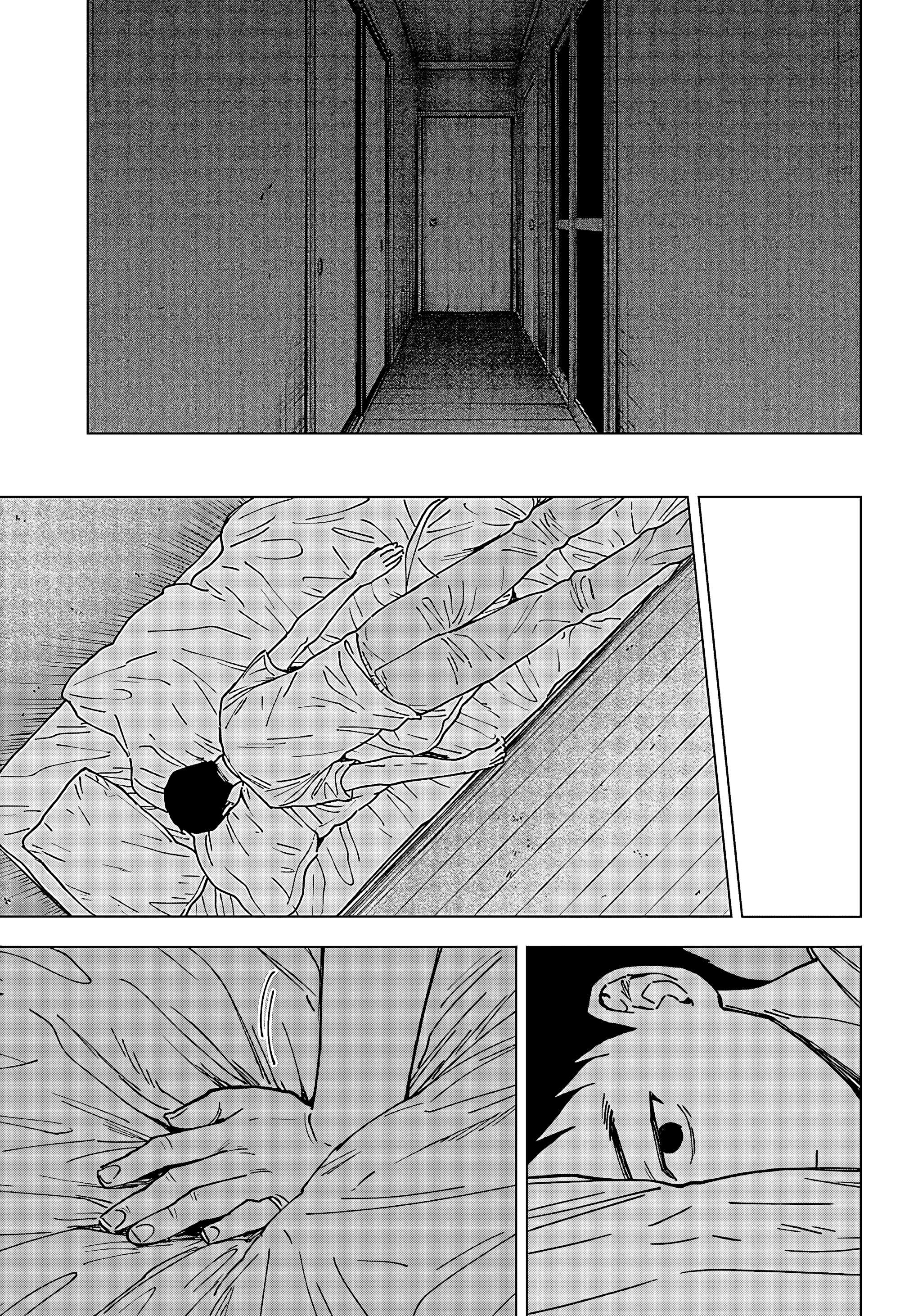 Read Haunted Peak (RU) Manga Online