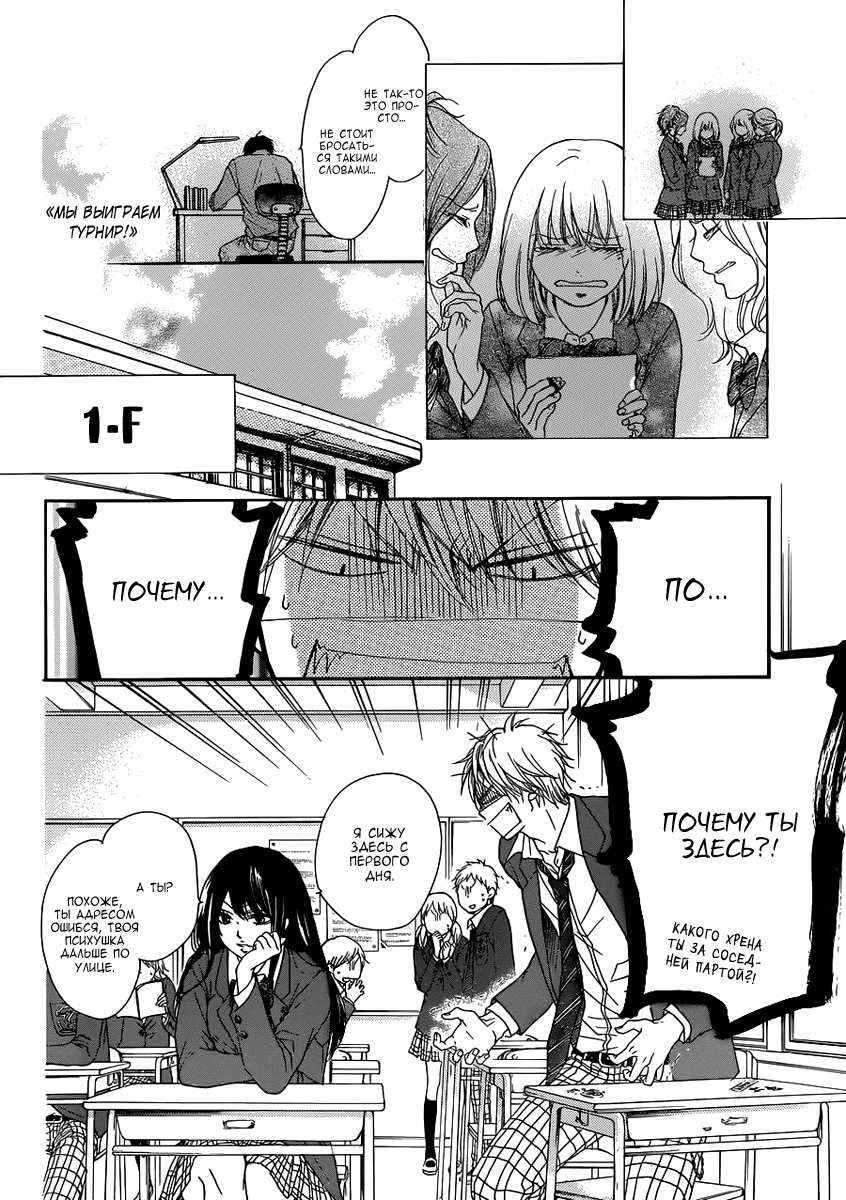 Read Kono Oto Tomare! (RU) Manga Online