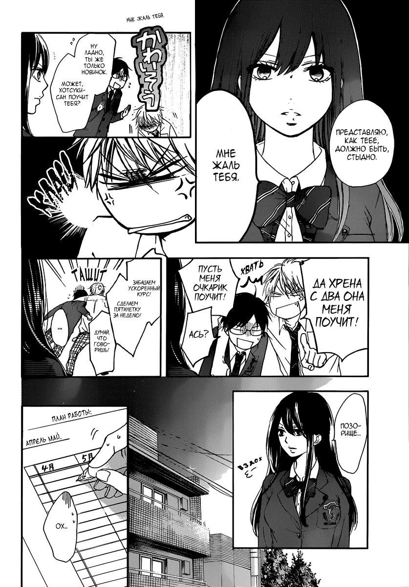 Read Kono Oto Tomare! (RU) Manga Online