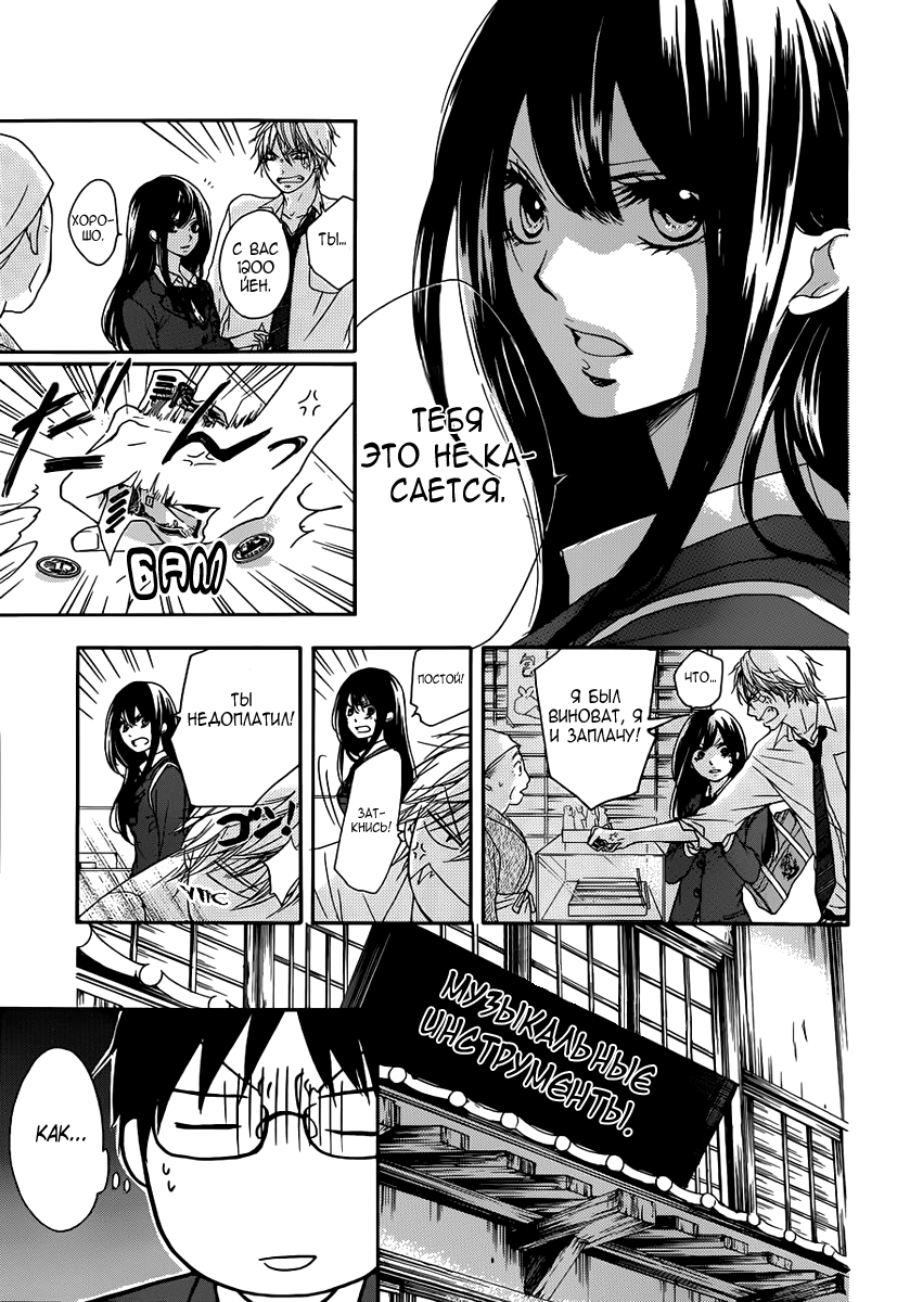 Read Kono Oto Tomare! (RU) Manga Online